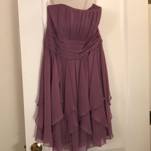 Bridesmaid dress
